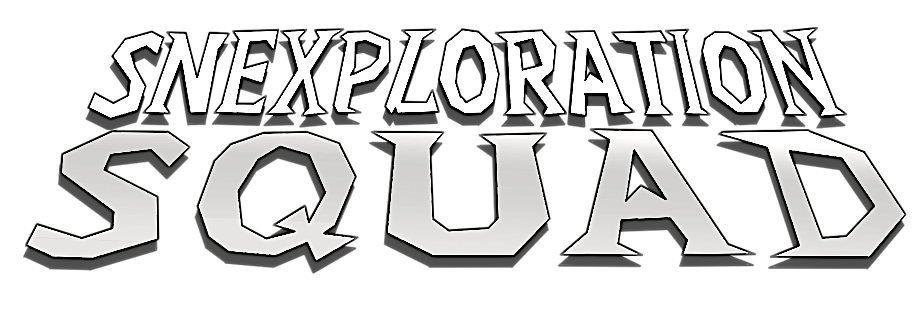 snexplorer squad logo